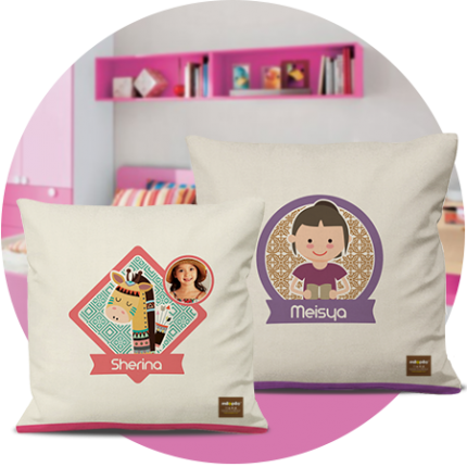 Personalised Cushions