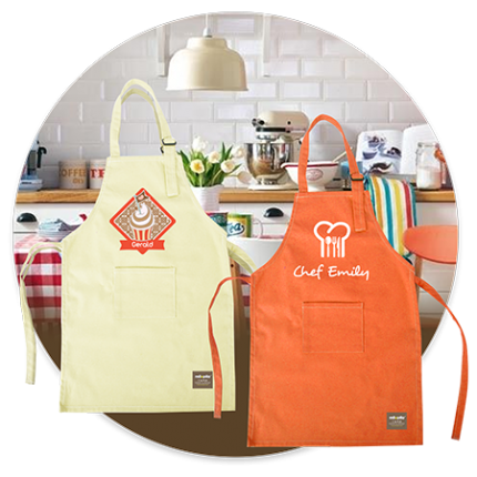 Personalised Apron